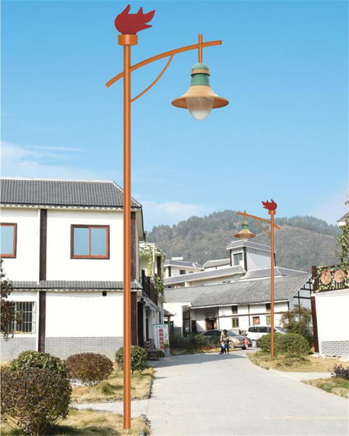 點亮戶外美學 從led庭院燈到文烽庭院燈的升級之旅