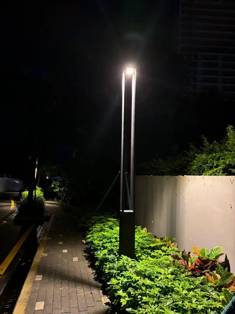現(xiàn)代led庭院燈.現(xiàn)代簡(jiǎn)約led庭院燈景觀燈小區(qū)公園學(xué)校商業(yè)
