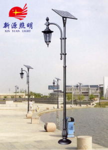 點(diǎn)亮歸家之路——太陽(yáng)能庭院燈里的景觀美學(xué)與生活詩(shī)篇