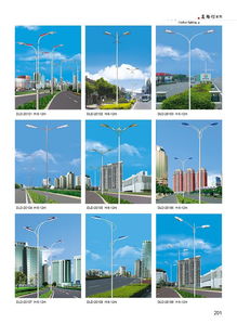 景誠(chéng)廠直銷2015年新款DLD蘭州路燈與庭院燈 點(diǎn)亮城市與家園的節(jié)能之選